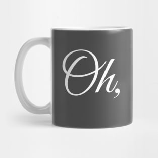 Oh, Honey Mug